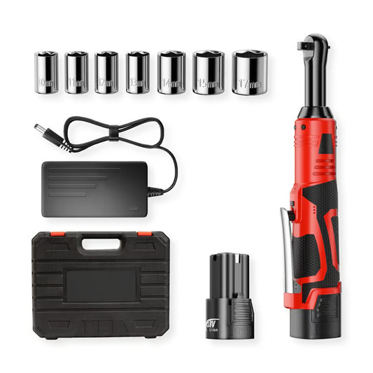 Cordless Slim Ratchet Set