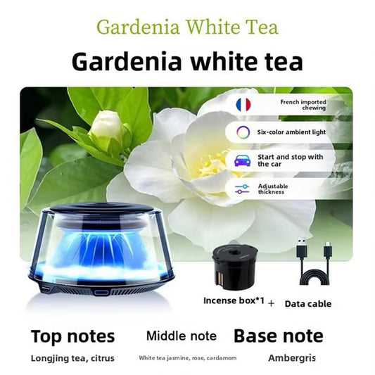 2025 Light Luxury Car Aromatherapy