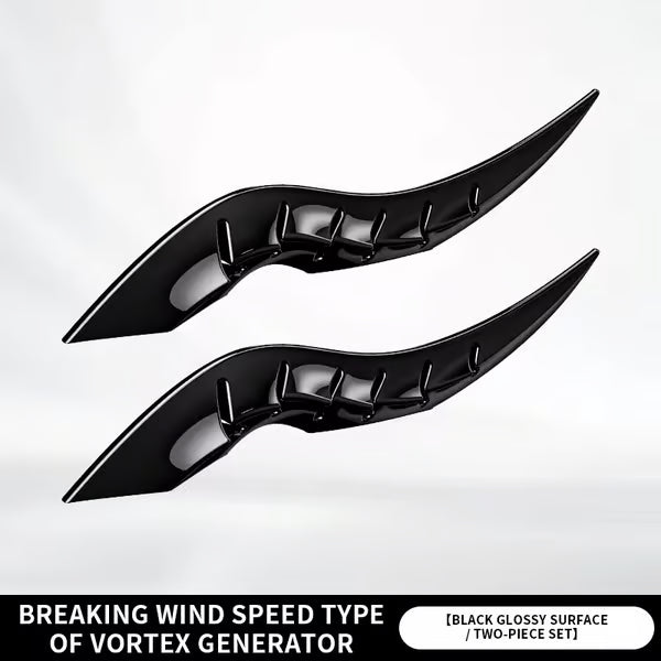 Universal Car Roof Dragon Horn Modification Accessories