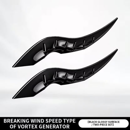 Universal Car Roof Dragon Horn Modification Accessories