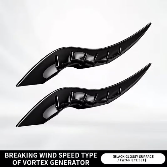 Universal Car Roof Dragon Horn Modification Accessories