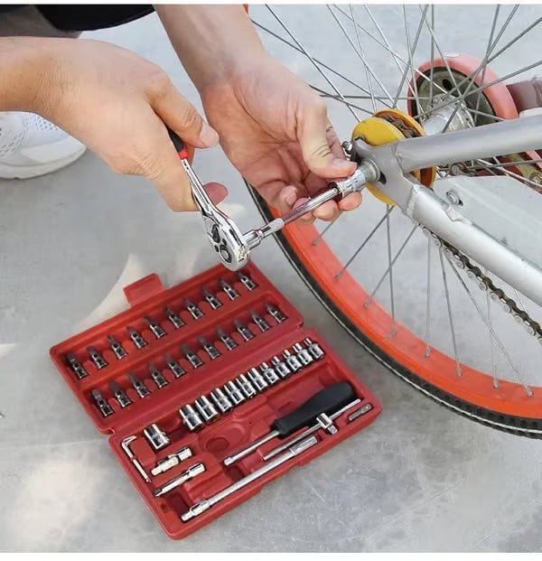 Cordless Slim Ratchet Set