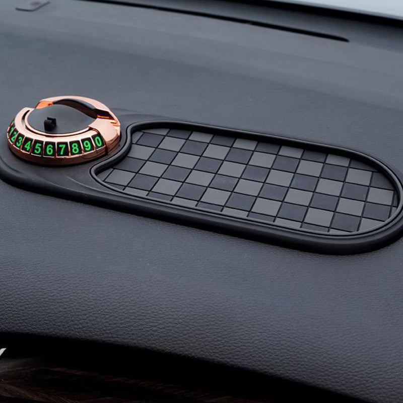 🔥50 % rabatt 🔥Bilens instrumentbräda Mobiltelefonhållare