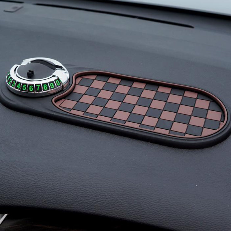 🔥50 % rabatt 🔥Bilens instrumentbräda Mobiltelefonhållare