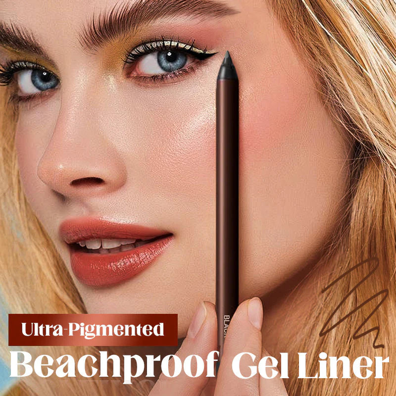 🔈🔈SCONTO DEL 60% ORA💜ACQUISTA 1 E RICEVI 1 GRATIS💜Eyeliner in gel impermeabile e resistente alla spiaggia