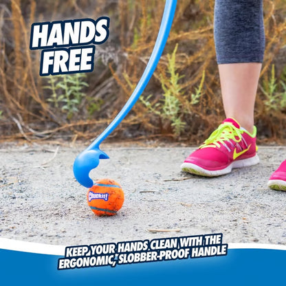 Pet Ball Throwing Stick