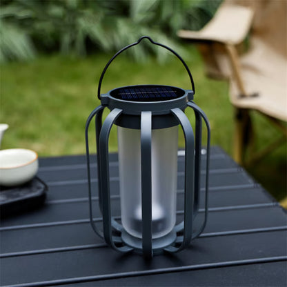 🔥Solar Lantern Outdoor Light with 4 Modes