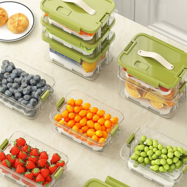 🔥48% off on the last day🔥Mobile fresh ice box