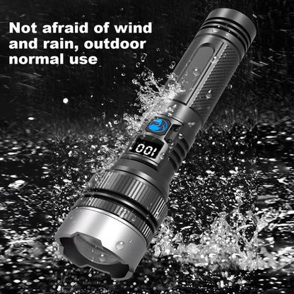 🔥Last Day 49% OFF - 2025 The Ultimate Survival Flashlight