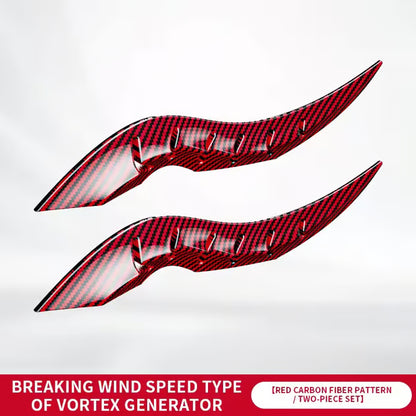 Universal Car Roof Dragon Horn Modification Accessories