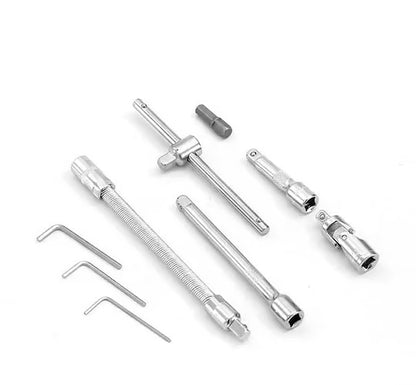 Cordless Slim Ratchet Set