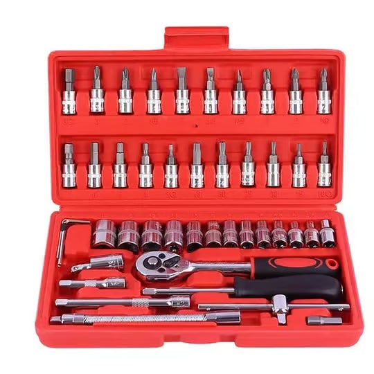 Cordless Slim Ratchet Set