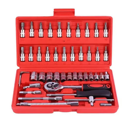 Cordless Slim Ratchet Set