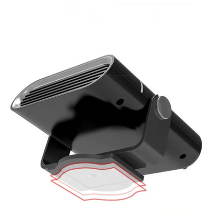 2-in-1 Portable Car Heater