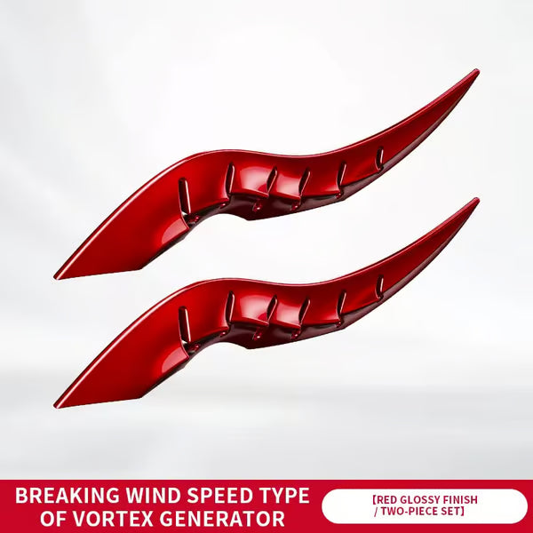 Universal Car Roof Dragon Horn Modification Accessories