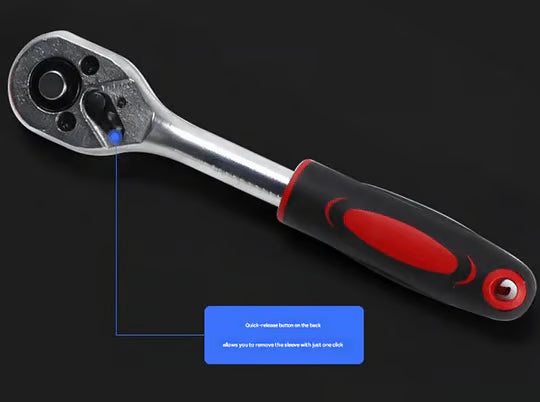 Cordless Slim Ratchet Set