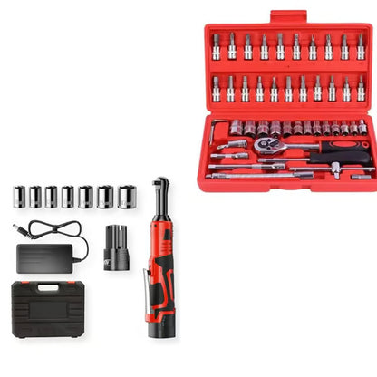 Cordless Slim Ratchet Set