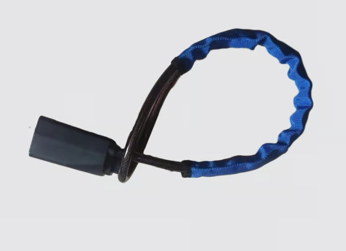 🚗Bilrattlås Säkerhetsbälteslås Stöldskyddsanordning