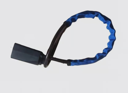 🚗Bilrattlås Säkerhetsbälteslås Stöldskyddsanordning