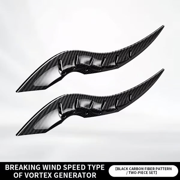 Universal Car Roof Dragon Horn Modification Accessories