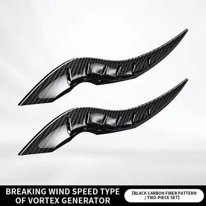 Universal Car Roof Dragon Horn Modification Accessories