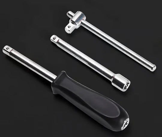 Cordless Slim Ratchet Set