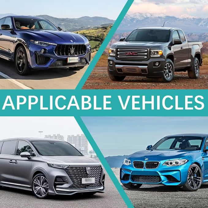 ✨ Däcktrycksövervakningssystem