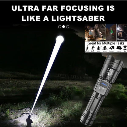 🔥Last Day 49% OFF - 2025 The Ultimate Survival Flashlight