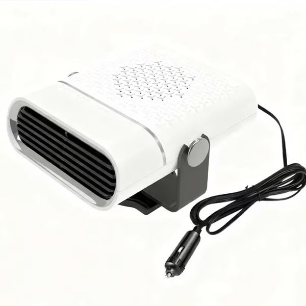 2-in-1 Portable Car Heater