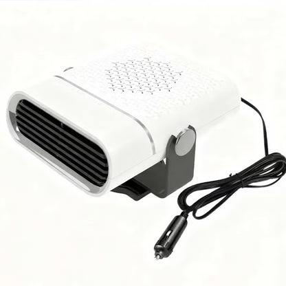 2-in-1 Portable Car Heater