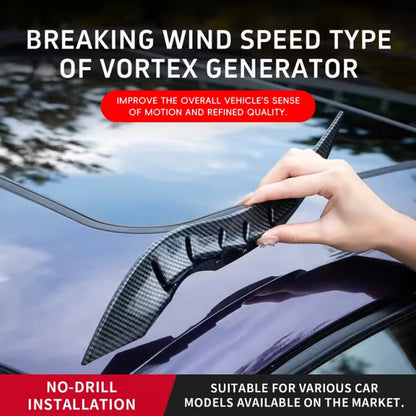 Universal Car Roof Dragon Horn Modification Accessories