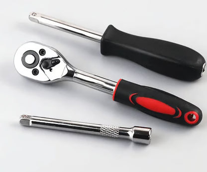 Cordless Slim Ratchet Set
