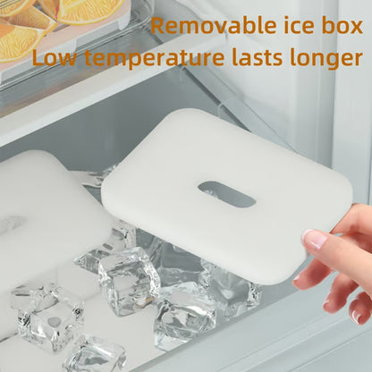 🔥48% off on the last day🔥Mobile fresh ice box