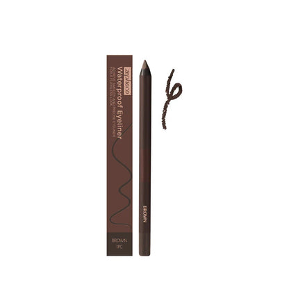 🔈🔈SCONTO DEL 60% ORA💜ACQUISTA 1 E RICEVI 1 GRATIS💜Eyeliner in gel impermeabile e resistente alla spiaggia