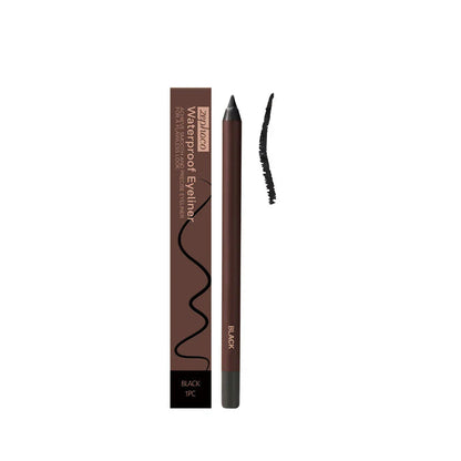 🔈🔈SCONTO DEL 60% ORA💜ACQUISTA 1 E RICEVI 1 GRATIS💜Eyeliner in gel impermeabile e resistente alla spiaggia