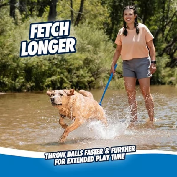 Pet Ball Throwing Stick