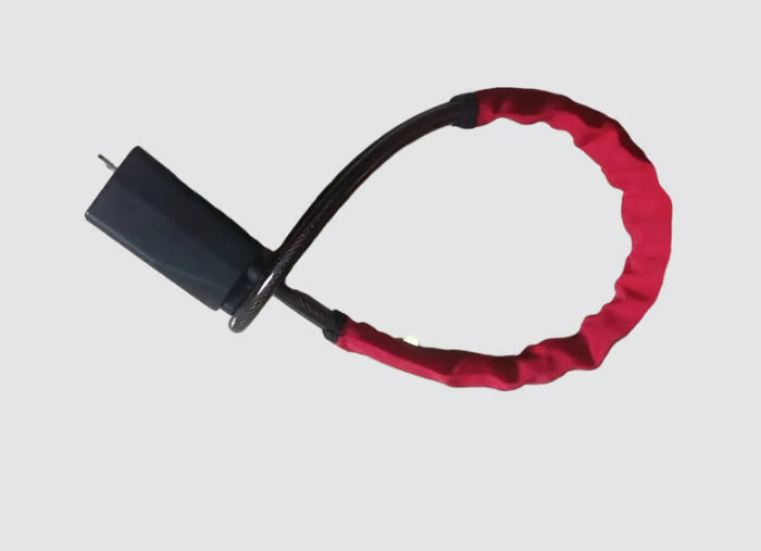 🚗Bilrattlås Säkerhetsbälteslås Stöldskyddsanordning