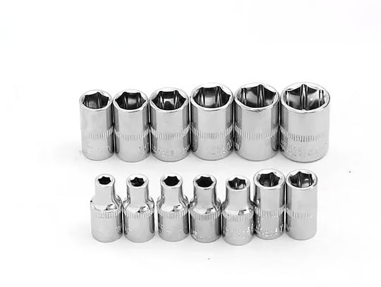 Cordless Slim Ratchet Set