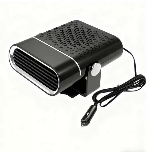 2-in-1 Portable Car Heater
