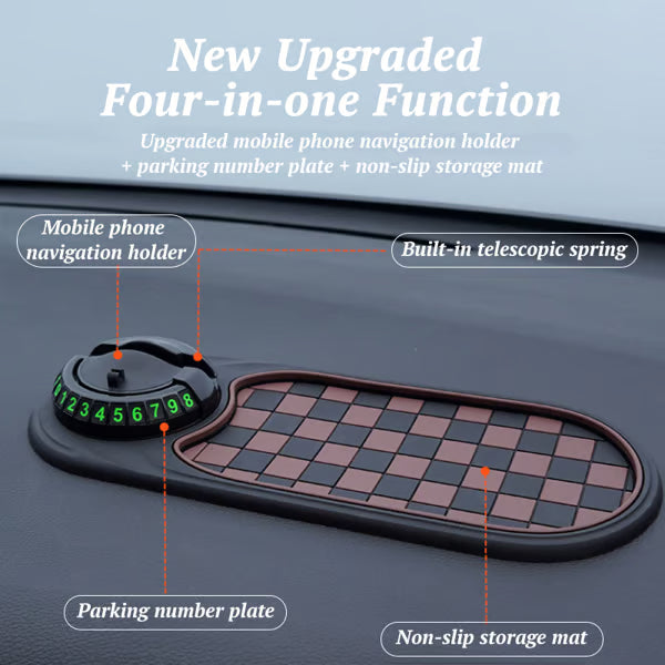 🚗Multifunction Car Anti-Slip Mat