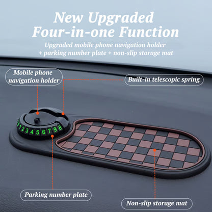 🚗Multifunction Car Anti-Slip Mat