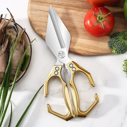 Multifunctional Heavy-Duty Kitchen Shears