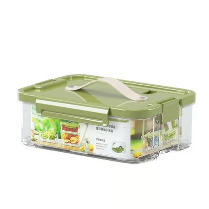 🔥48% off on the last day🔥Mobile fresh ice box