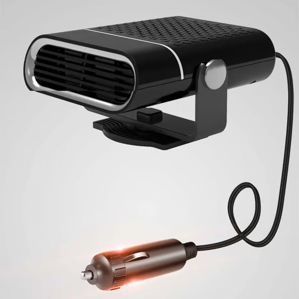 2-in-1 Portable Car Heater