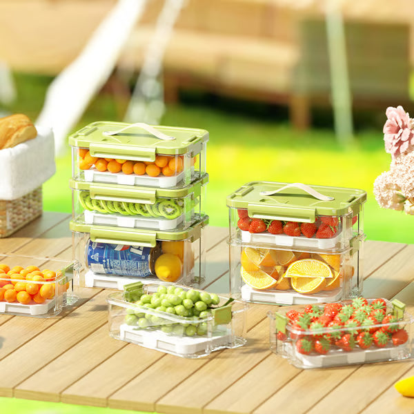 🔥48% off on the last day🔥Mobile fresh ice box