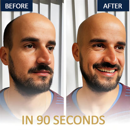 The Essential Razor for Bald Men