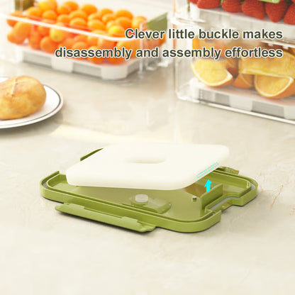 🔥48% off on the last day🔥Mobile fresh ice box