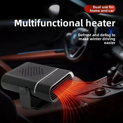 2-in-1 Portable Car Heater
