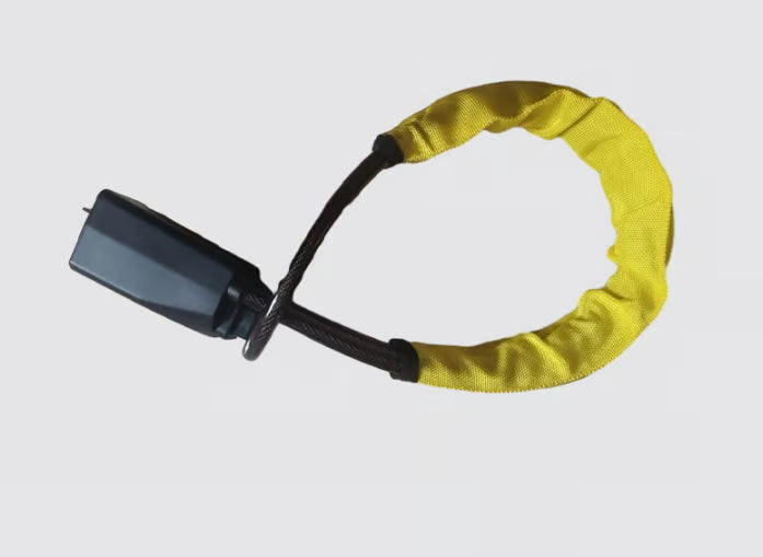 🚗Bilrattlås Säkerhetsbälteslås Stöldskyddsanordning