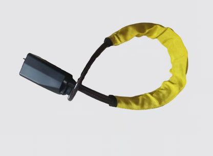 🚗Bilrattlås Säkerhetsbälteslås Stöldskyddsanordning